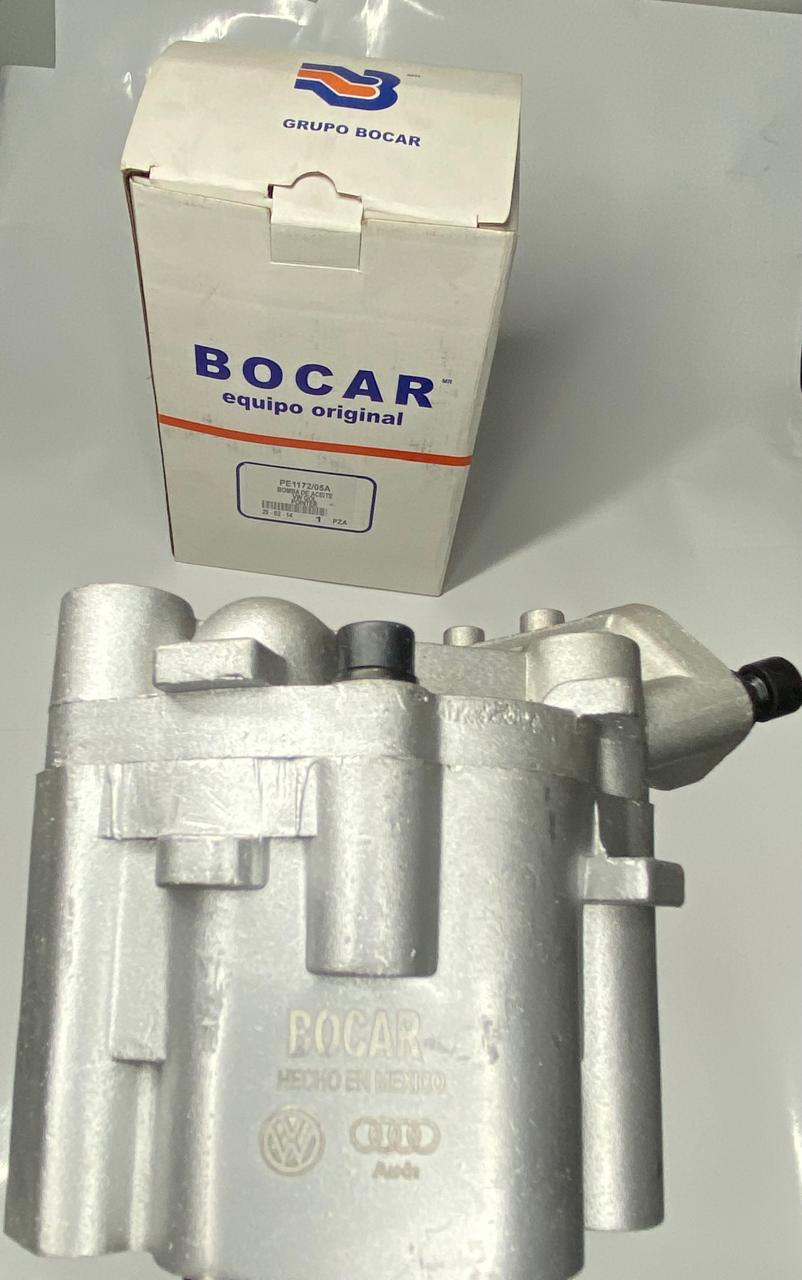 BOMBA DE ACEITE POINTER 2006-2009 DERBY 2002-2009  CON DISTRIBUIDOR ESTRIADA